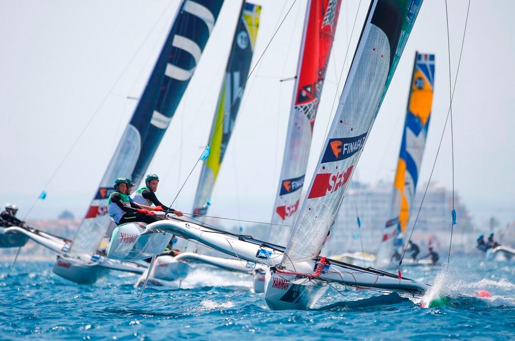 Act 6 - Tour de France à la Voile © Jean-Marie Liot / ASO