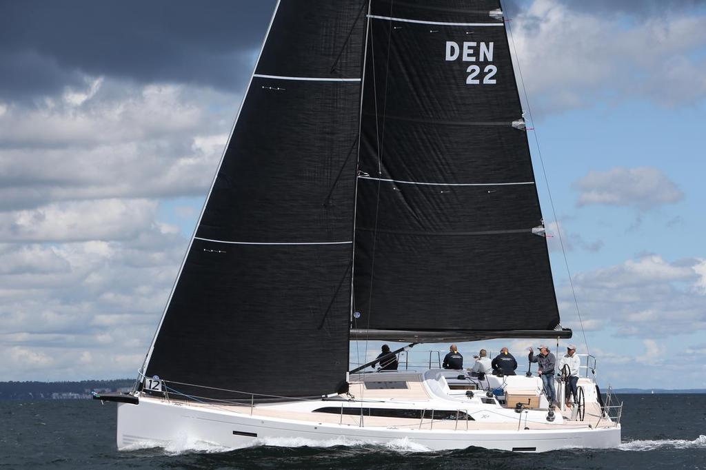 Photo: Per Heegaard - X-Yachts Gold Cup 2017 © Susanne Boidin Salminen