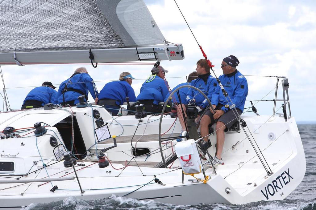 Photo: Per Heegaard - X-Yachts Gold Cup 2017 © Susanne Boidin Salminen