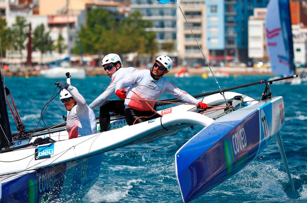 Act 6 - Tour de France à la Voile © Jean-Marie Liot / ASO