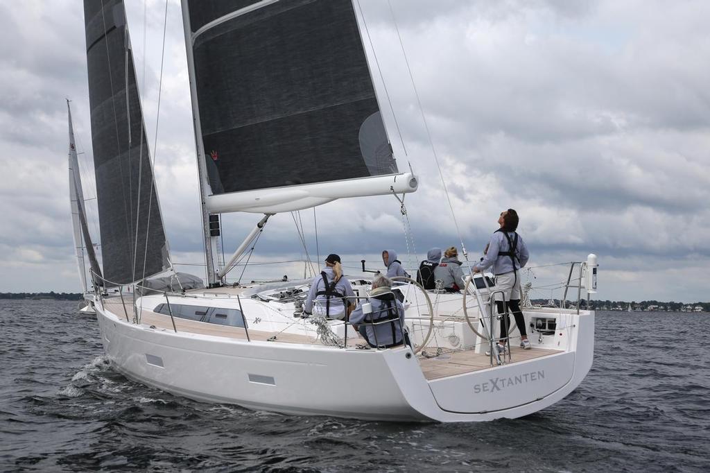 X-Yachts Gold Cup 2017 © Susanne Boidin Salminen
