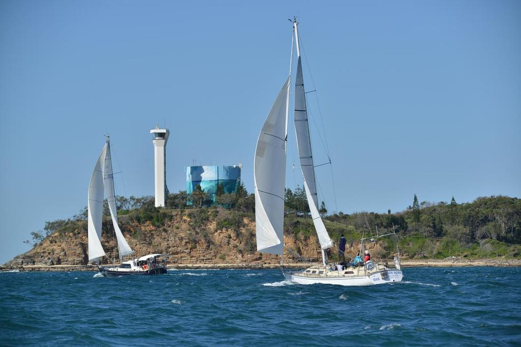 Sunshine Coast Ocean Regatta 2017 © Mike Kenyon http://kenyonsportsphotos.com.au/