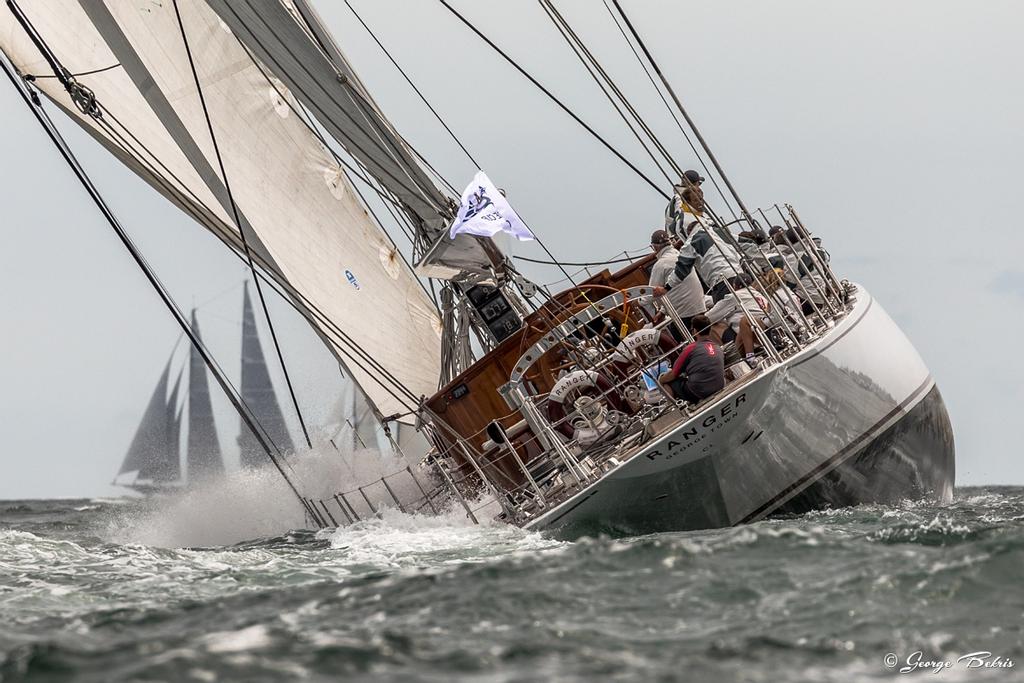 J Class Ranger - Candy Store Cup &copy; George Bekris http://www.georgebekris.com