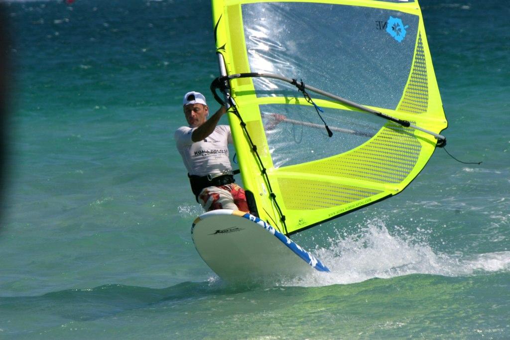Björn Holm - Kona One World Championship 2017 photo copyright Niklas Forsén taken at  and featuring the  class