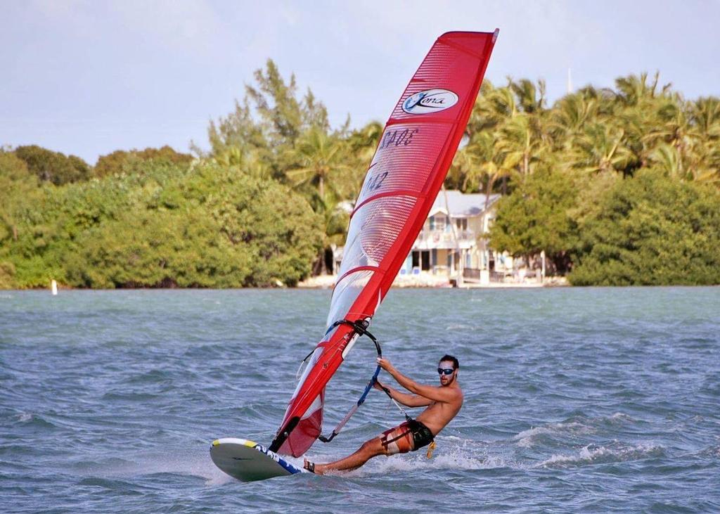 Huig-Jan Tak - Kona One World Championship 2017 photo copyright Kona Windsurfing taken at  and featuring the  class