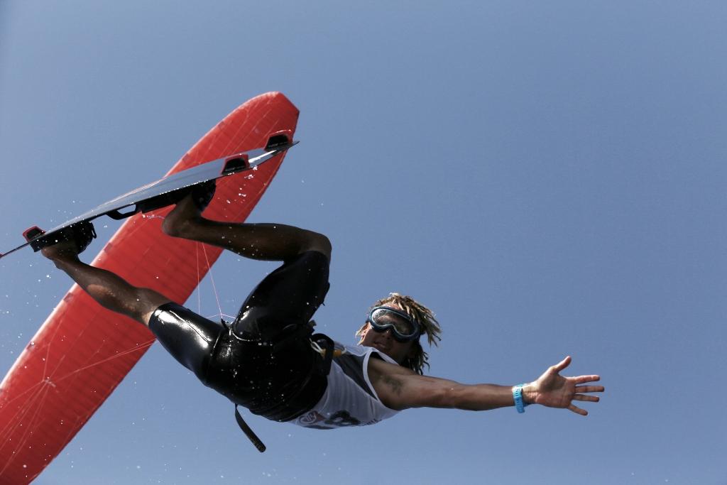 Day 1 - IKA TwinTip:Racing European Championships photo copyright IKA http://www.internationalkiteboarding.org taken at  and featuring the  class