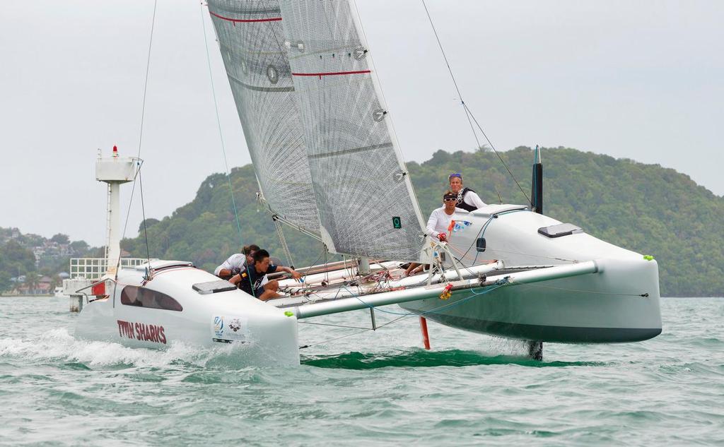 Cape Panwa Hotel Phuket Raceweek 2015 © Guy Nowell / Cape Panwa Hotel Phuket Raceweek