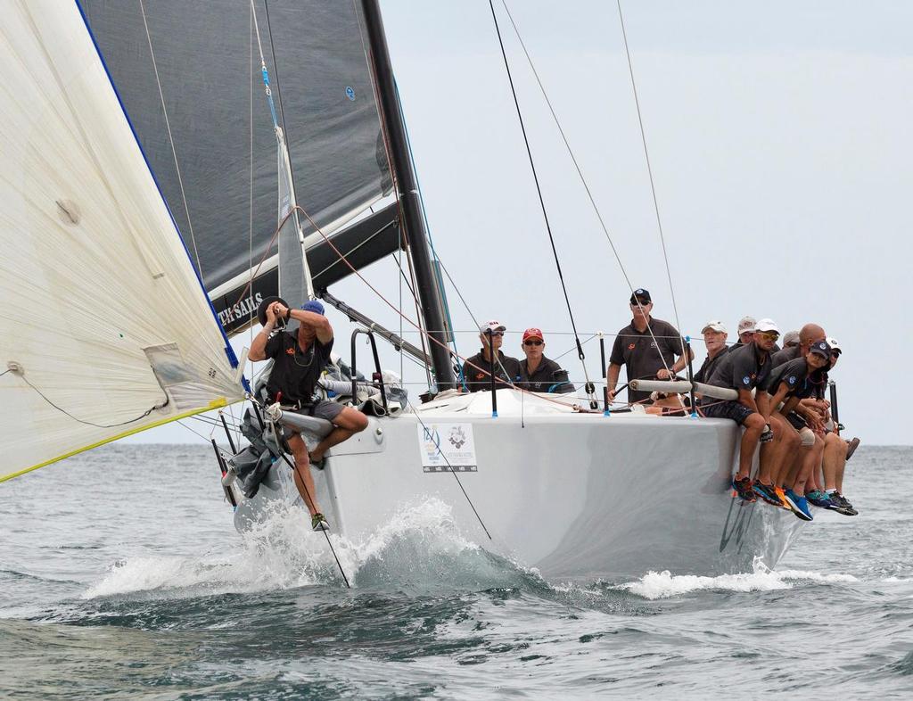 Cape Panwa Hotel Phuket Raceweek 2015 © Guy Nowell / Cape Panwa Hotel Phuket Raceweek