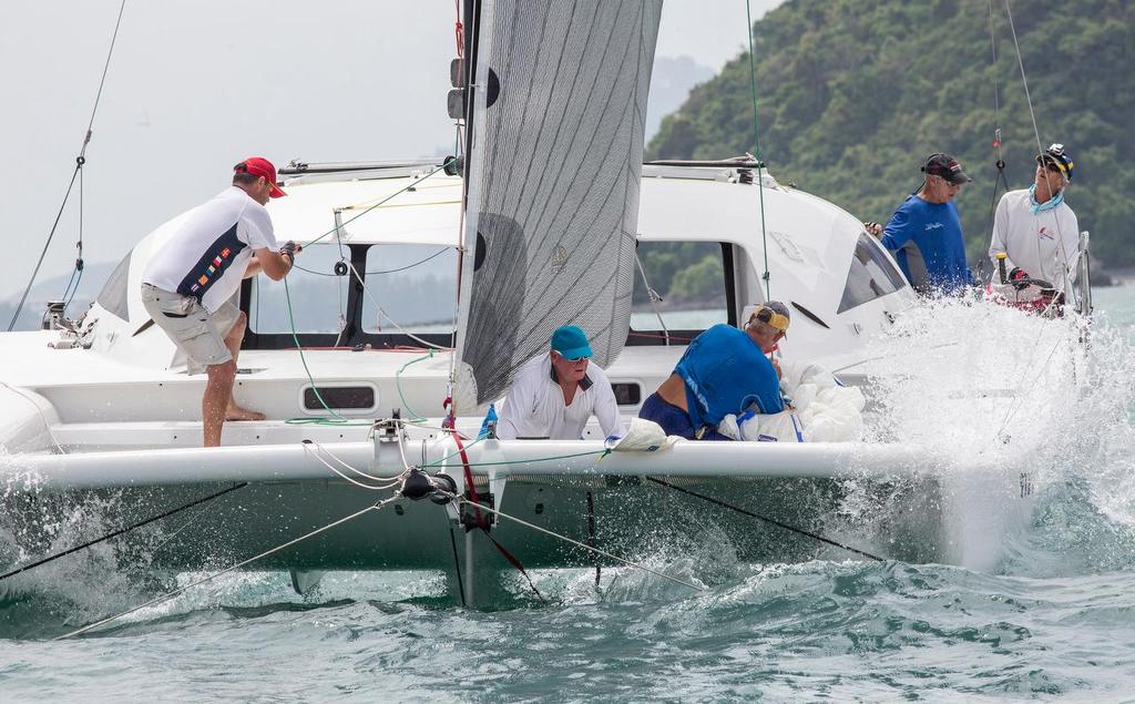 Cape Panwa Hotel Phuket Raceweek 2017 © Guy Nowell / Cape Panwa Hotel Phuket Raceweek