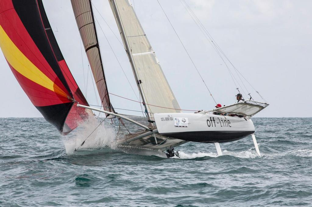 Cape Panwa Hotel Phuket Raceweek 2017 © Guy Nowell / Cape Panwa Hotel Phuket Raceweek