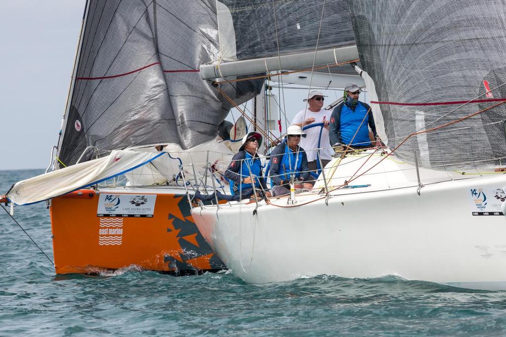 Cape Panwa Hotel Phuket Raceweek 2017.  © Guy Nowell / Cape Panwa Hotel Phuket Raceweek