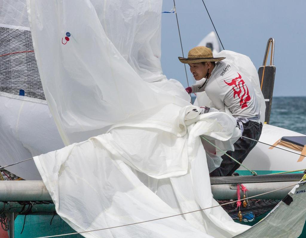 Cape Panwa Hotel Phuket Raceweek 2017.  © Guy Nowell / Cape Panwa Hotel Phuket Raceweek