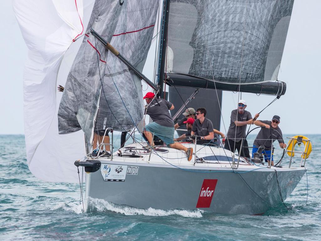 Cape Panwa Hotel Phuket Raceweek 2017.  © Guy Nowell / Cape Panwa Hotel Phuket Raceweek