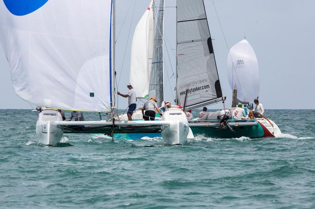 Cape Panwa Hotel Phuket Raceweek 2017.  © Guy Nowell / Cape Panwa Hotel Phuket Raceweek