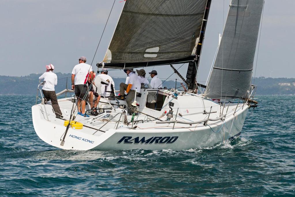 Cape Panwa Hotel Phuket Raceweek 2017. © Guy Nowell / Cape Panwa Hotel Phuket Raceweek