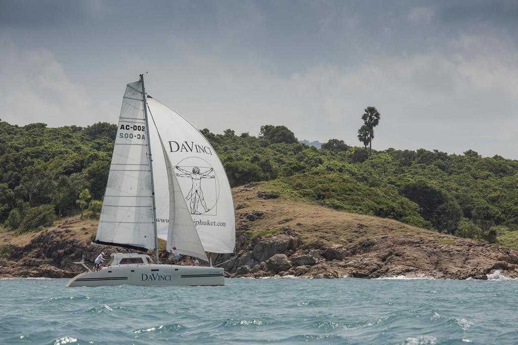 Cape Panwa Hotel Phuket Raceweek 2017. © Guy Nowell / Cape Panwa Hotel Phuket Raceweek