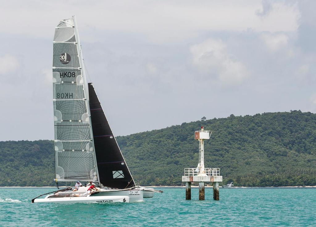 Cape Panwa Hotel Phuket Raceweek 2017. © Guy Nowell / Cape Panwa Hotel Phuket Raceweek