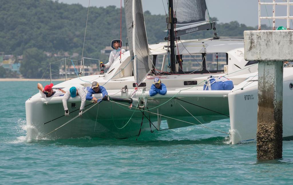 Cape Panwa Hotel Phuket Raceweek 2017. - photo © Guy Nowell / Cape Panwa Hotel Phuket Raceweek