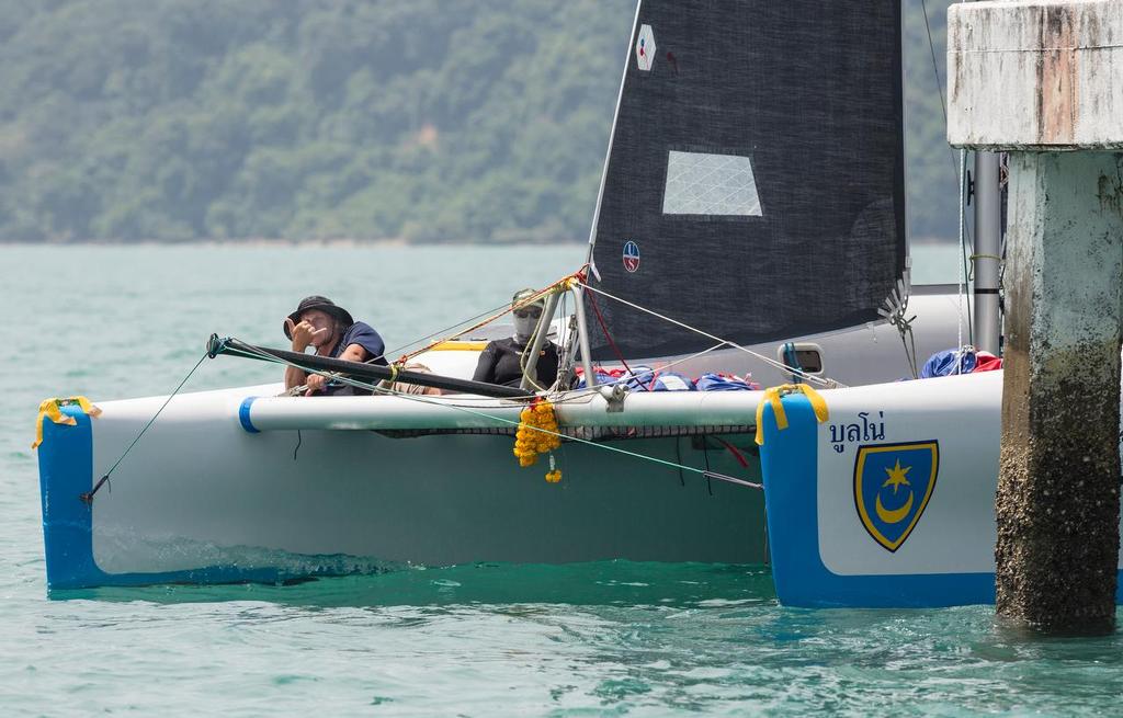 Cape Panwa Hotel Phuket Raceweek 2017. © Guy Nowell / Cape Panwa Hotel Phuket Raceweek