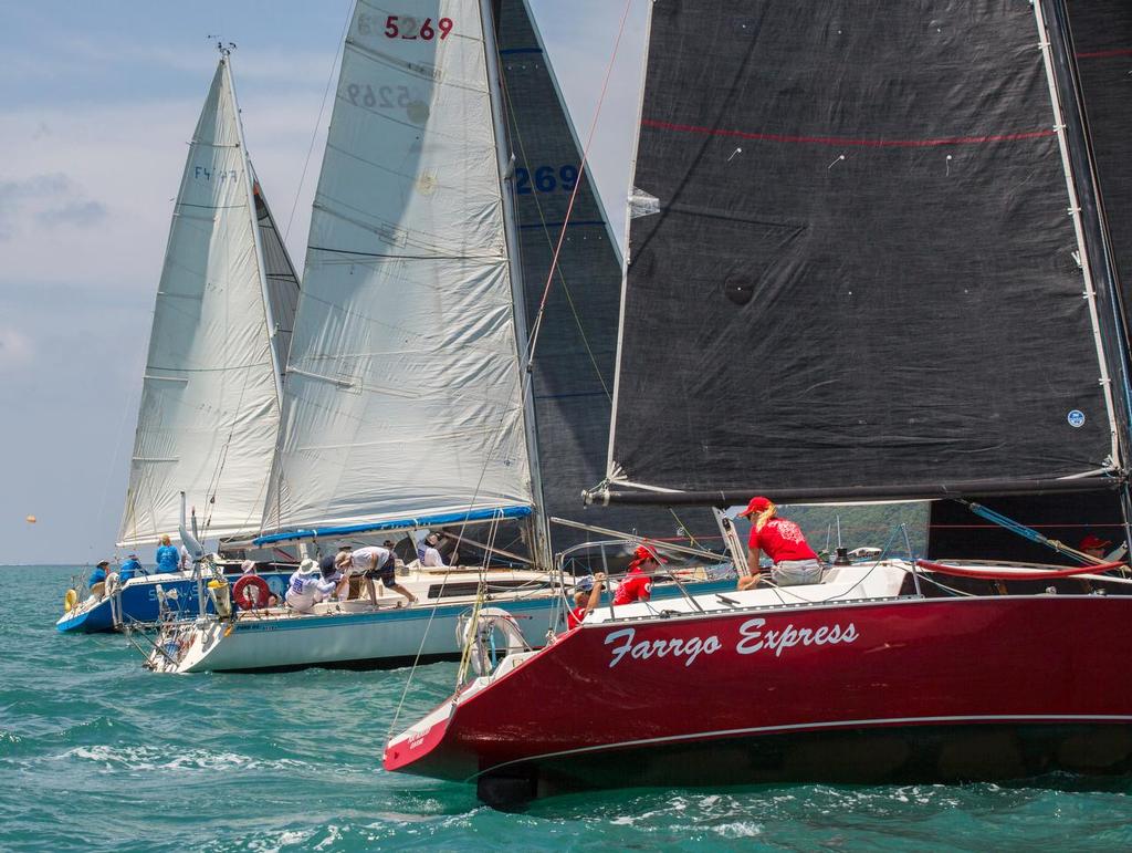 Cape Panwa Hotel Phuket Raceweek 2014.  © Guy Nowell / Cape Panwa Hotel Phuket Raceweek