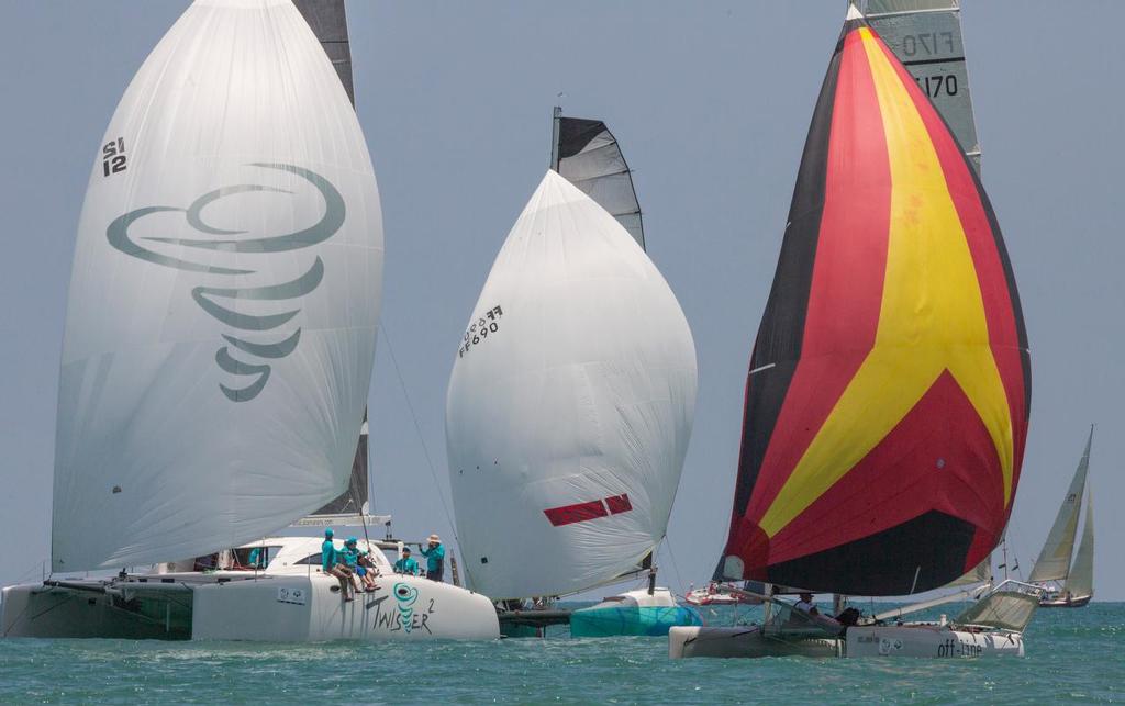 Cape Panwa Hotel Phuket Raceweek 2014.  © Guy Nowell / Cape Panwa Hotel Phuket Raceweek