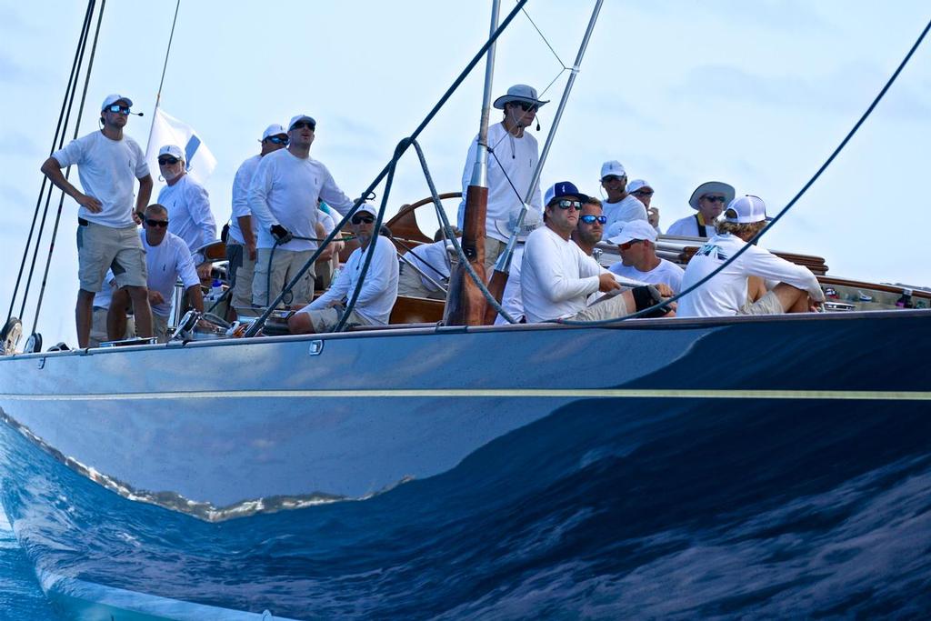 J- Class Regatta - 35th America's Cup - Bermuda  June 19, 2017 © Richard Gladwell www.photosport.co.nz