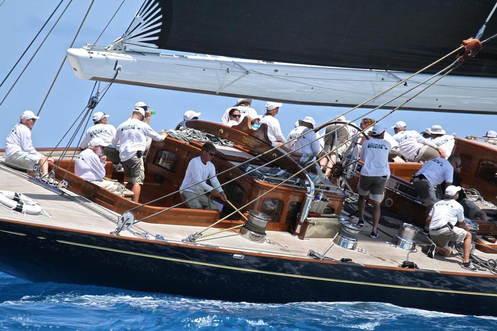  - J-Class Regatta - Bermuda, June 2017 © Richard Gladwell www.photosport.co.nz