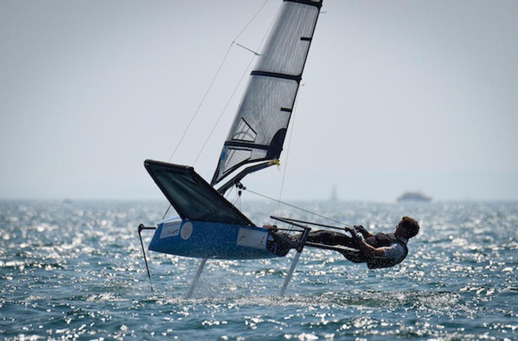  - Day 5 – McDougall + McConaghy Moth Worlds 2017 ©  Martina Orsini