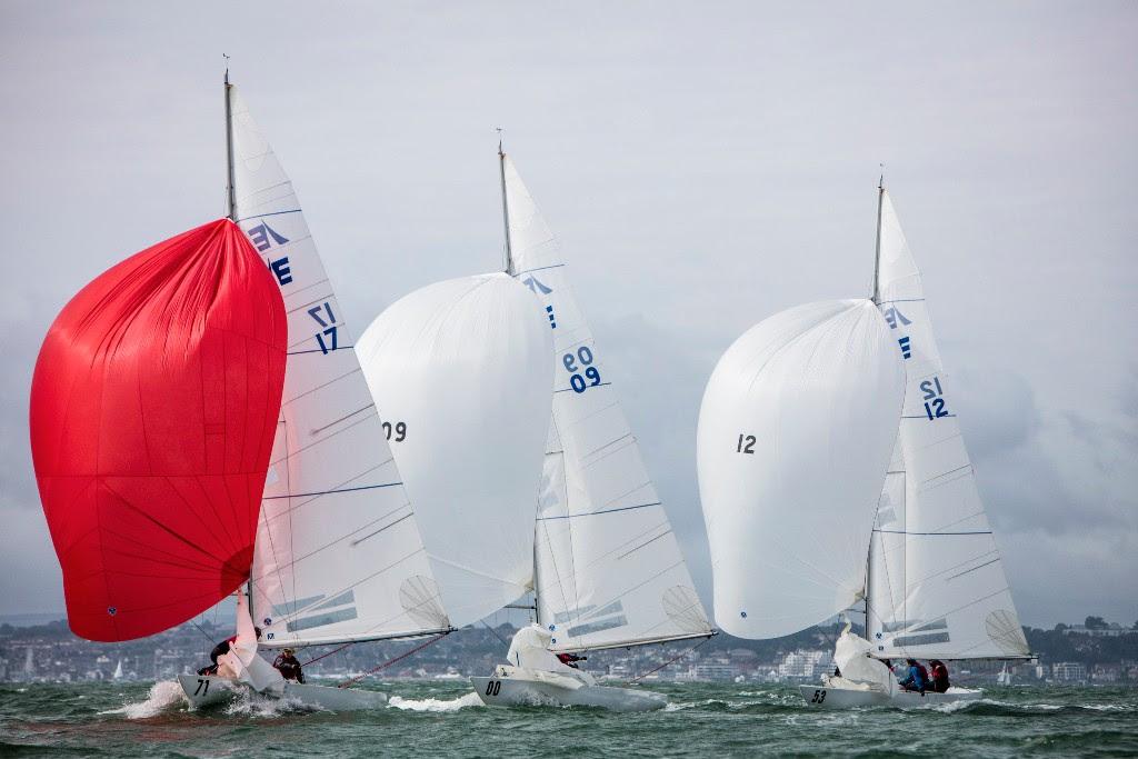 Royal Thames Yacht Club - The Gertrude Cup photo copyright Sportography.tv taken at  and featuring the  class