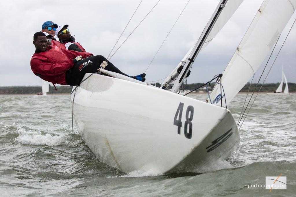 Day 3 - The Gertrude Cup 2017 photo copyright Sportography.tv taken at  and featuring the  class