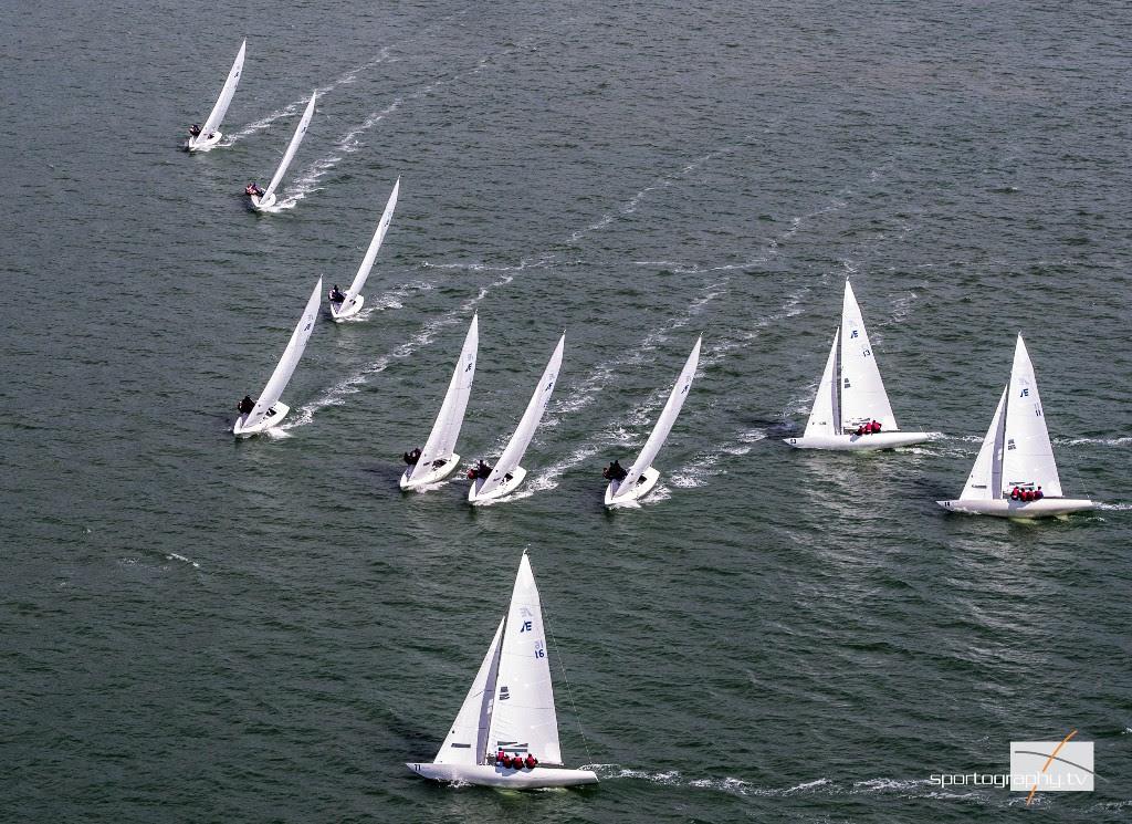 Day 3 - The Gertrude Cup 2017 photo copyright Sportography.tv taken at  and featuring the  class