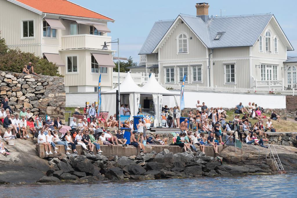 7th July 2017 - GKSS Match Cup Sweden, Marstrand, Sweden. ©  Ian Roman