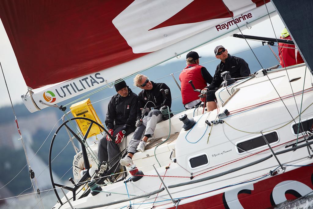 Dr Irena Eris ORC European Championship Gdansk - Day 3 ©  Robert Hajduk / shuttersail.com http://shuttersail.com/