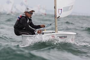 Day 5 – 10th THA – Individual World Champion Series – Optimist World Championship photo copyright Matias Capizzano http://www.capizzano.com taken at  and featuring the  class