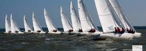 Final day - The Gertrude Cup 2017 photo copyright Sportography.tv taken at  and featuring the  class