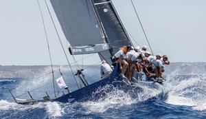 Azzurra - 52 Super Series photo copyright  Nico Marintez / MartinezStudio.es http://www.martinezstudio.es/ taken at  and featuring the  class