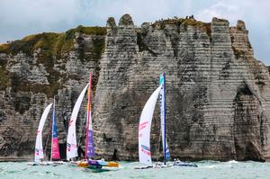 Tour de France à la Voile photo copyright Jean-Marie Liot / ASO taken at  and featuring the  class