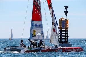 Tour de France à la Voile photo copyright Jean-Marie Liot / ASO taken at  and featuring the  class