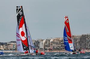 Tour de France à la Voile photo copyright Jean-Marie Liot / ASO taken at  and featuring the  class