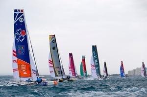 Tour de France à la Voile photo copyright Jean-Marie Liot / ASO taken at  and featuring the  class