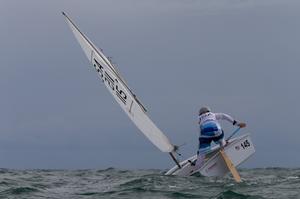 Day 1 – Optimist World Championship photo copyright Matias Capizzano http://www.capizzano.com taken at  and featuring the  class