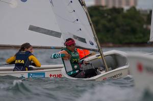 Day 1 – Optimist World Championship photo copyright Matias Capizzano http://www.capizzano.com taken at  and featuring the  class