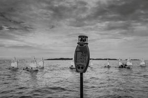 Second half of the individual series of the Optimist World Championship photo copyright Matias Capizzano http://www.capizzano.com taken at  and featuring the  class