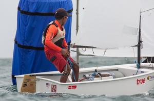 Day 5 – 2nd MAS – Individual World Champion Series – Optimist World Championship photo copyright Matias Capizzano http://www.capizzano.com taken at  and featuring the  class
