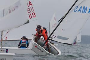 Day 5 – 2nd MAS – Individual World Champion Series – Optimist World Championship photo copyright Matias Capizzano http://www.capizzano.com taken at  and featuring the  class