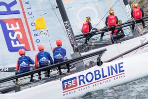Final day – GKSS Match Cup Sweden photo copyright  Ian Roman / WMRT taken at  and featuring the  class