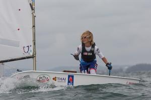 Day 5 – 4th USA – Individual World Champion Series – Optimist World Championship photo copyright Matias Capizzano http://www.capizzano.com taken at  and featuring the  class