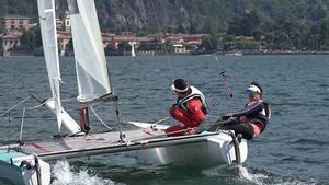 Day 3 - 2017 Tornado Europeans photo copyright International Tornado Class Association taken at  and featuring the  class