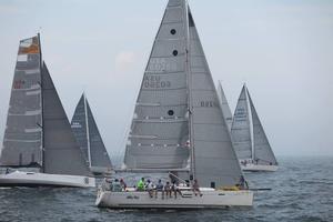 Around Long Island Regatta photo copyright Courtesy of the Around Long Island Regatta taken at  and featuring the  class