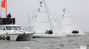 Final day - The Gertrude Cup 2017 photo copyright Sportography.tv taken at  and featuring the  class